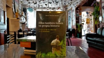 Ellos tambien tienen su propia historia – Wilson Ramirez Guzmán